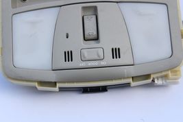2007-2008 INFINITI G35 SEDAN OVER HEAD DOME LIGHT J3451 image 6