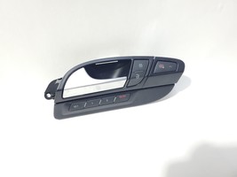 2015 Audi Q7 OEM Front Left Door Handle With Switches  - $61.88