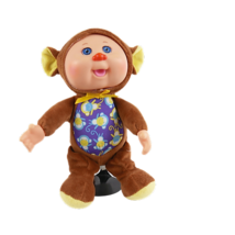 Cabbage Patch Kids CPK Cuties Rainforest Friends Maui Monkey Thumbsucker 2015 - £12.52 GBP