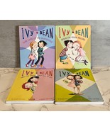 Ivy and Bean Series - Lot of 4 Books Annie Barrows &amp; Sophie Blackall 1-4 - £7.26 GBP