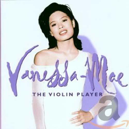 Vanessa-Mae The Violin Player [Audio CD] Vanessa-Mae; Johann Sebastian B... - $7.03