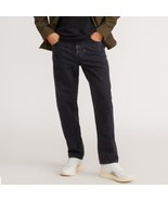 NWT EVERLANE The Authentic Straight Jean Washed Black Men’s Size 30 x30 - $78.08 CAD