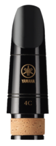 Yamaha Standard Series 4C Clarinet Mouthpiece (CL-4C) - $45.98