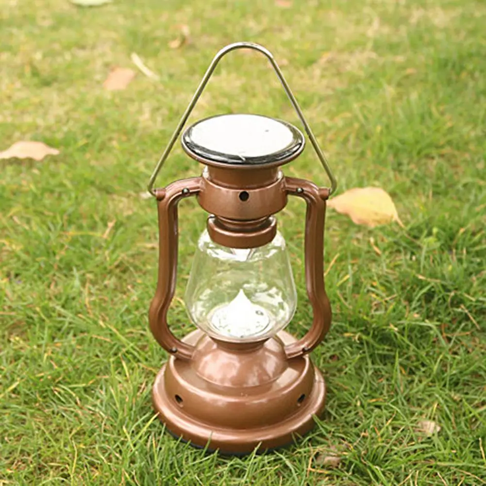 Multifunctional Outdoor Lantern Low Consumption Camping Lantern Retro - £19.50 GBP