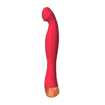 G-Spot Vibrator For Women, 10 Modes Vibrating And 5 Modes Wiggling Dildo... - £26.33 GBP