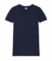 Petit Bateau Women&#39;s Iconic T-Shirt Navy Sizes XXS-L 12-20 Style 53403 (Size XXS - $49.99