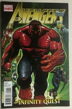 Avengers: Infinity Quest #1 (2011) Marvel Comics Fine - £10.97 GBP