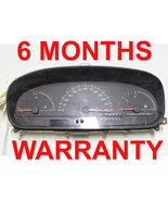 97-00 Dodge CARAVAN VOYAGER Cluster -3spd BLACK  PLUG NoTacho -Manual PR... - $138.55