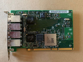 Intel PRO/1000 MT Quad-Port Gigabit Server Adapter Ethernet - £19.42 GBP