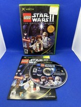 LEGO Star Wars II: The Original Trilogy (Microsoft Original Xbox, 2006) Complete - £5.84 GBP
