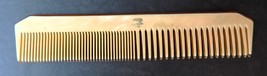 Vtg or Antique Dupont Pyralin Comb 6 3/4&quot; Cream Swirl Nice Quality Plastic - $19.99