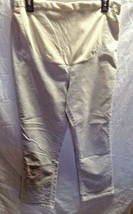 Tomorrows Sport Maternity Womens Sz S Corduroy Pants - $9.91