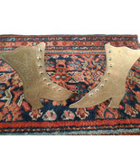 Antique Victorian Brass Boot Mantle Ornaments, &quot;England&quot; &quot;Scotland&quot; - £17.46 GBP