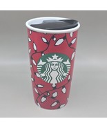 Starbucks Holiday Mug Cup Christmas Lights Coffee Travel Tumbler W/ Lid ... - €14,61 EUR