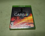 Project Cars Microsoft XBoxOne Complete in Box sealed - $14.49