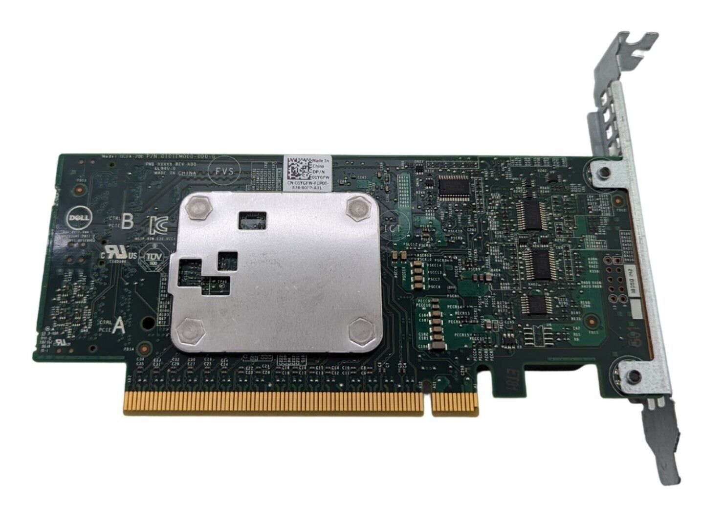 NEW Dell PowerEdge R640 R740 R940 SSD NVME PCIe Extender Expansion Card - 1YGFW - $98.88