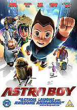 Astro Boy DVD (2010) David Bowers Cert PG Pre-Owned Region 2 - £12.96 GBP