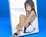 Rascal Does Not Dream Of Bunny Girl Senpai Limited Edition Anime Blu-Ray... - $124.95