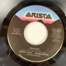 Daryl Hall John Oates - Everything Your Heart Desires 7" Single 1988 Ari... - $3.79