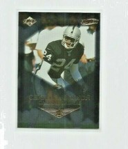 Charles Woodson (Oakland) 1999 Collector&#39;s Edge 1ST Place Gold Ingot #112 - £3.92 GBP