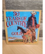 30 Years Of Country Gold 6x Lp Box Set - Vinyl 1984 US Sessions - Sealed! - £38.11 GBP
