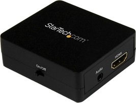 Hdmi Audio Extractor - Hdmi To 3.5Mm Audio Converter - 2.1 Stereo Audio - 1080P - £46.98 GBP