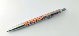 Parker Vector Special Edition CT BallPoint Ball Pen Ballpen Tartan Plaid... - $338.44 MXN