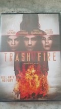 Trash Fire (DVD, 2016, Breitbildschirm) Adrian Grenier, Brandneu Versieg... - $15.89