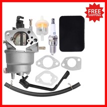 Complete Carburetor Kit for Generac GP5500/GP6500 - Includes Filters &amp; G... - $532.13 MXN