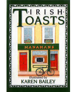 Irish Toasts by Karen Bailey (Illustrator)  - £1.59 GBP