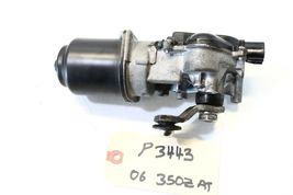 2003-2009 NISSAN 350Z WINDSHIELD WIPER MOTOR P3443 image 6