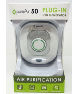 Greentech PureAir 50 Plug in Ion Generator Air Purification Pure Air - $49.99