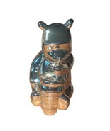 Vintage Lunt Silversmith Winnie The Pooh Silverplate Bank Non Tarnish W5... - $39.08 CAD