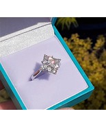 Diamond Cluster Ring - $1,500.00