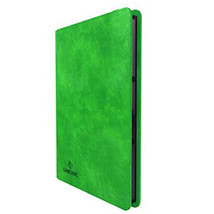 Gamegenic Prime 18-Pocket Album (Green) - $65.00