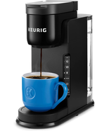 K-Express Coffee Maker, Single Serve K-Cup Pod Coffee Brewer, Black - £65.56 GBP