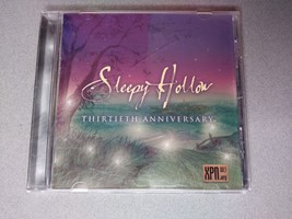 Sleepy Hollow, Thirtieth Anniversary (CD) - £5.50 GBP