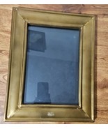 Ikea 12x15 Rustic Brass Picture Frame With Glass For Wall. - £20.53 GBP