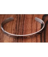 Inspirational Stainless-Steel Bracelet-Do everything in Love-1 Corinthia... - €30,11 EUR