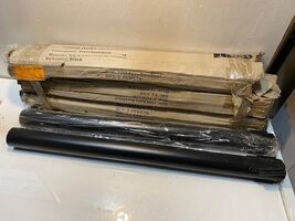 3 Qty of #1000 Apex Durasteel Stanchion/Post w/ 2 PCS/CTN 13.5x8x87 CM (... - $93.99