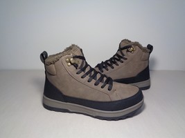 Weatherproof Size 8 M LOGJAM Brown Sneakerboots / Boots New Men&#39;s Shoes - $117.81