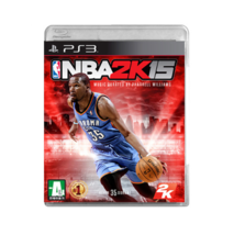 PS3 NBA 2K15 Korean subtitles - £29.04 GBP