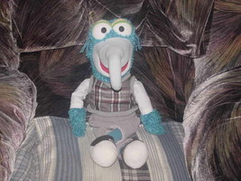 21&quot; Gonzo Muppet Plush Toy The Jim Henson Company - £39.21 GBP