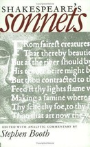 Shakespeare&#39;s Sonnets by William Shakespeare (English) Paperback Book - €19,68 EUR