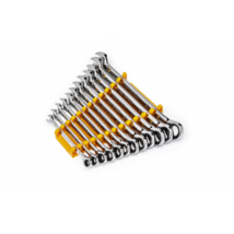 GearWrench 12 Piece 90-Tooth 12 Point Metric Combination Ratcheting Wrench Set - $4,992.90 MXN