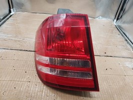 Driver Left Tail Light Quarter Panel Mounted Fits 09 JOURNEY 372296 - £42.36 GBP