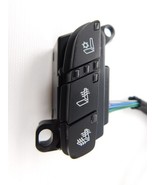 ✅2009 - 2014 Chevy Tahoe LTZ GMC Yukon Denali Seat Heater Switch Front R... - €55,39 EUR