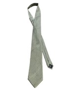 Axcess Tie Necktie Mens Bronze  100% Silk Classic Width B2 Geometric - £7.78 GBP