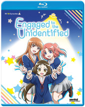 Engaged to the Unidentified - Anime - Blu-ray - £27.13 GBP