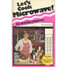 Let&#39;s Cook Microwave Harris, Barbara - $1.99